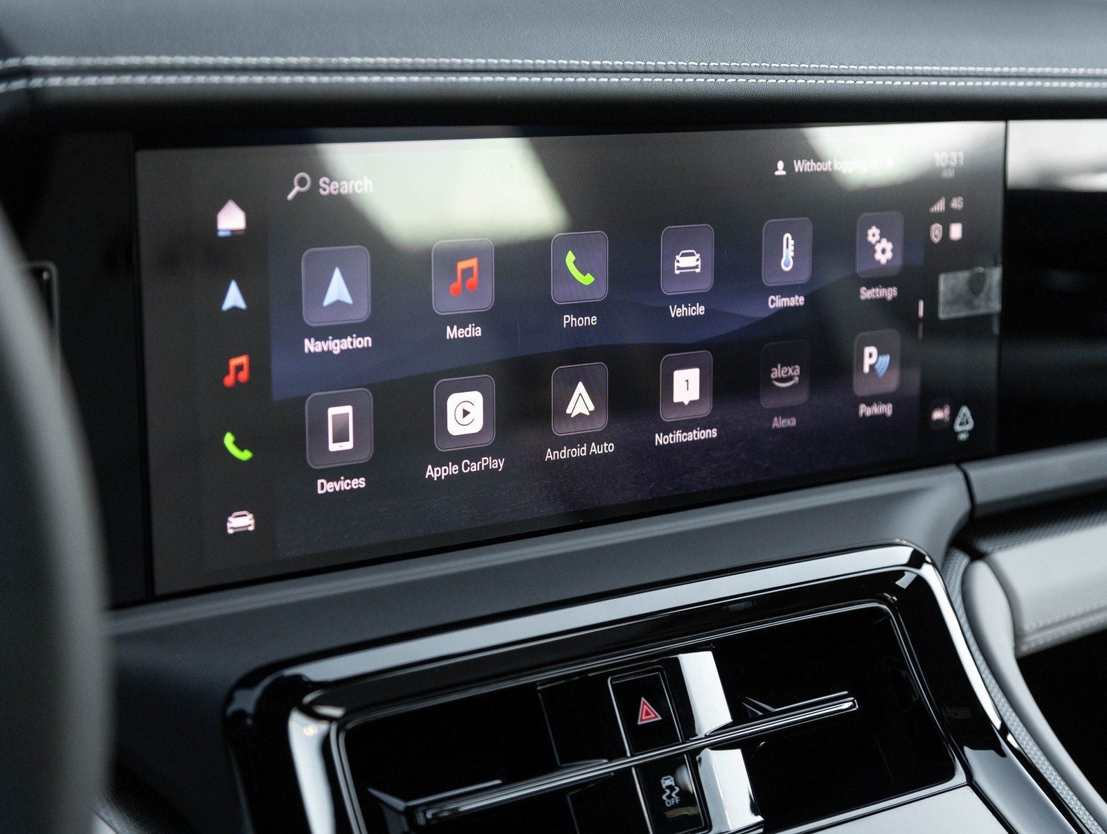 2026 Porsche Panamera Panamera 4