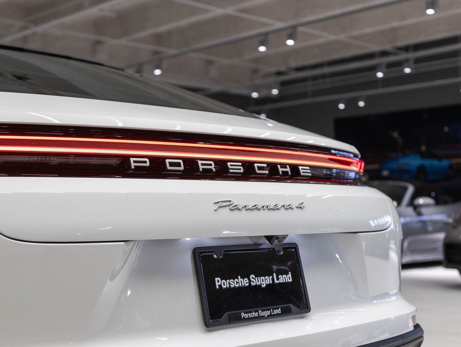 2026 Porsche Panamera Panamera 4