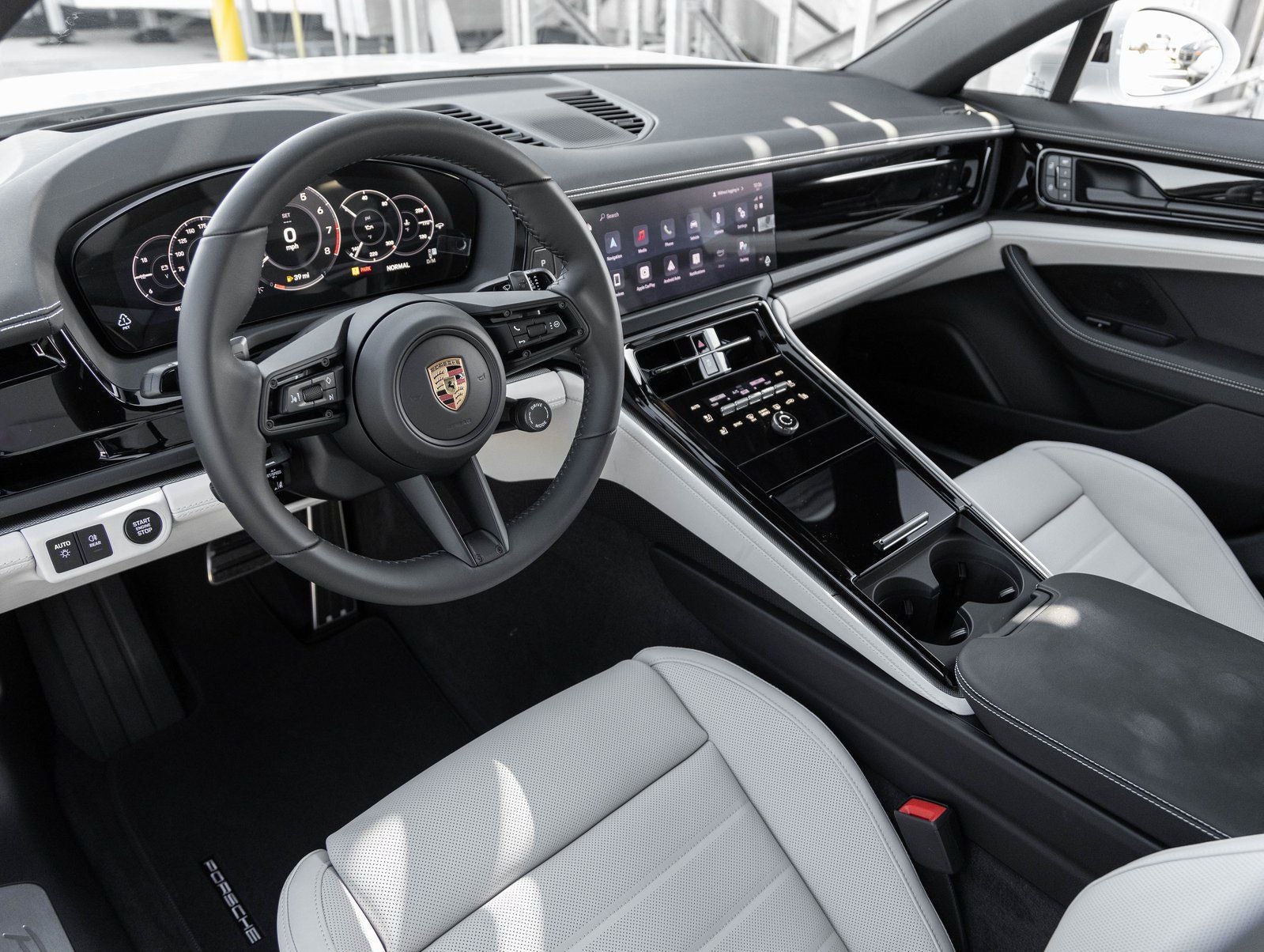 2026 Porsche Panamera Panamera 4