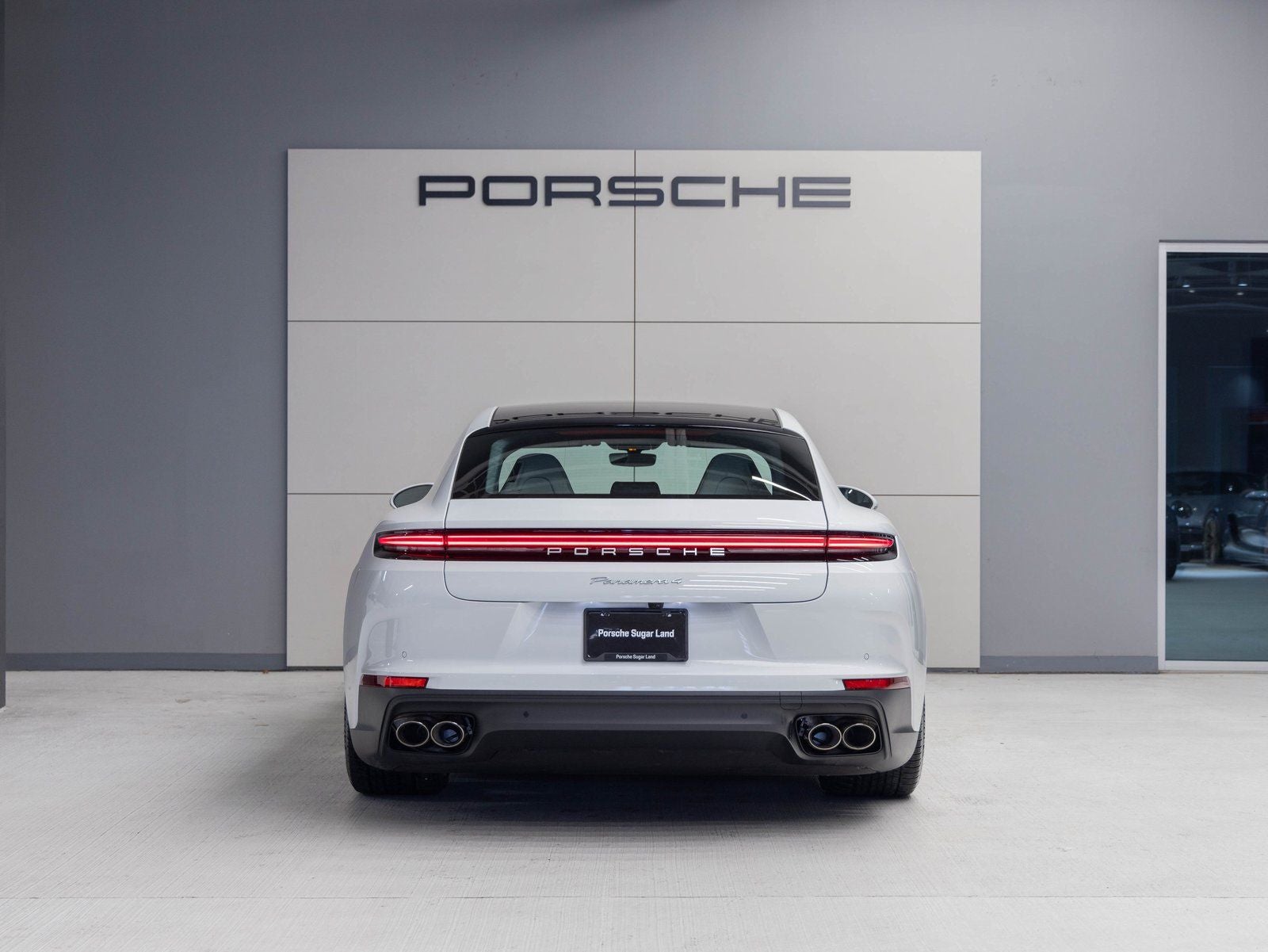 2026 Porsche Panamera Panamera 4