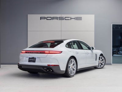 2026 Porsche Panamera Panamera 4