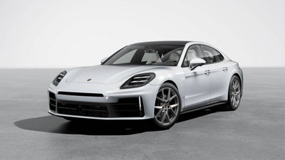 2026 Porsche Panamera Panamera 4