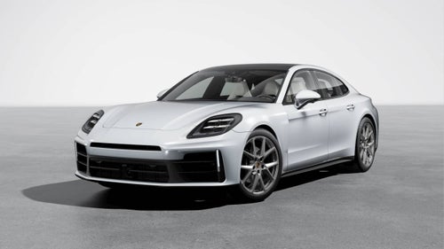 2026 Porsche Panamera Panamera 4