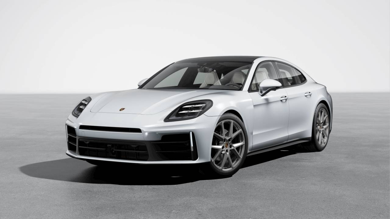 2026 Porsche Panamera Panamera 4