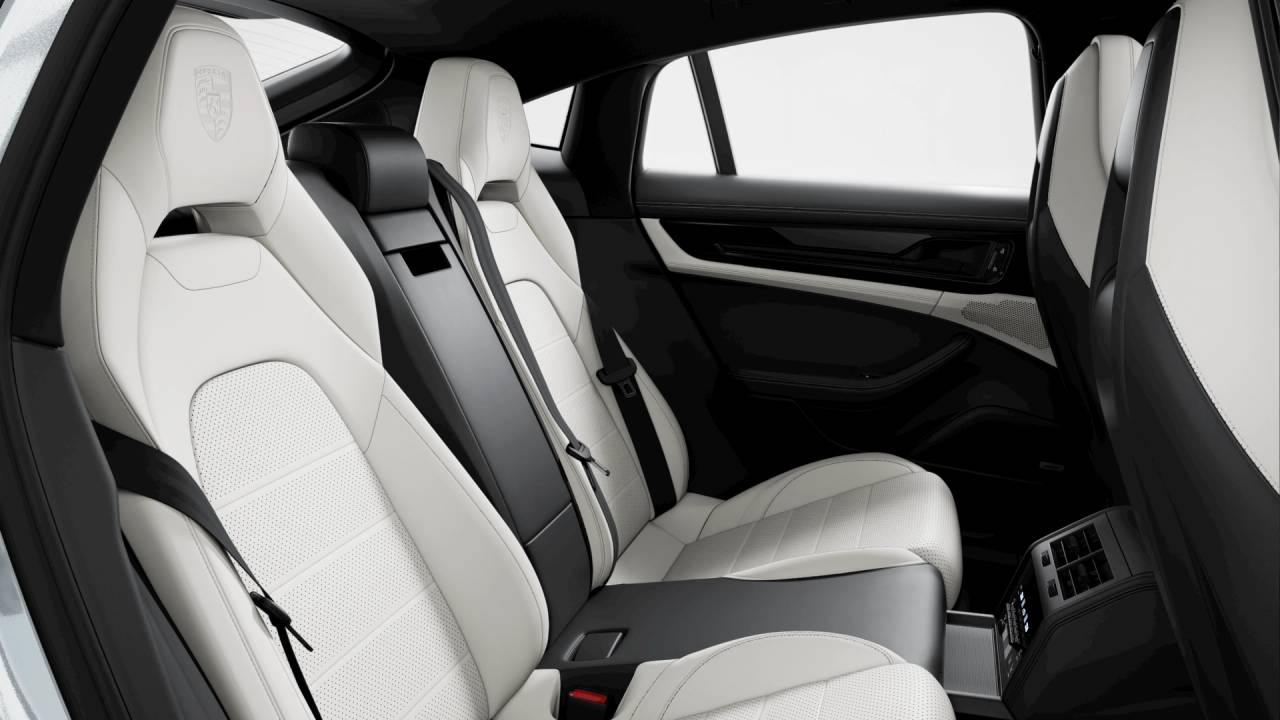2026 Porsche Panamera Panamera 4