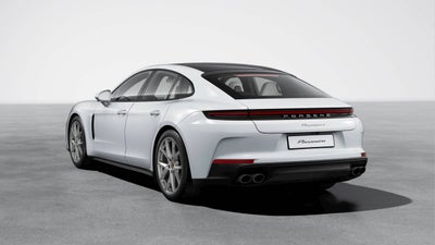 2026 Porsche Panamera Panamera 4