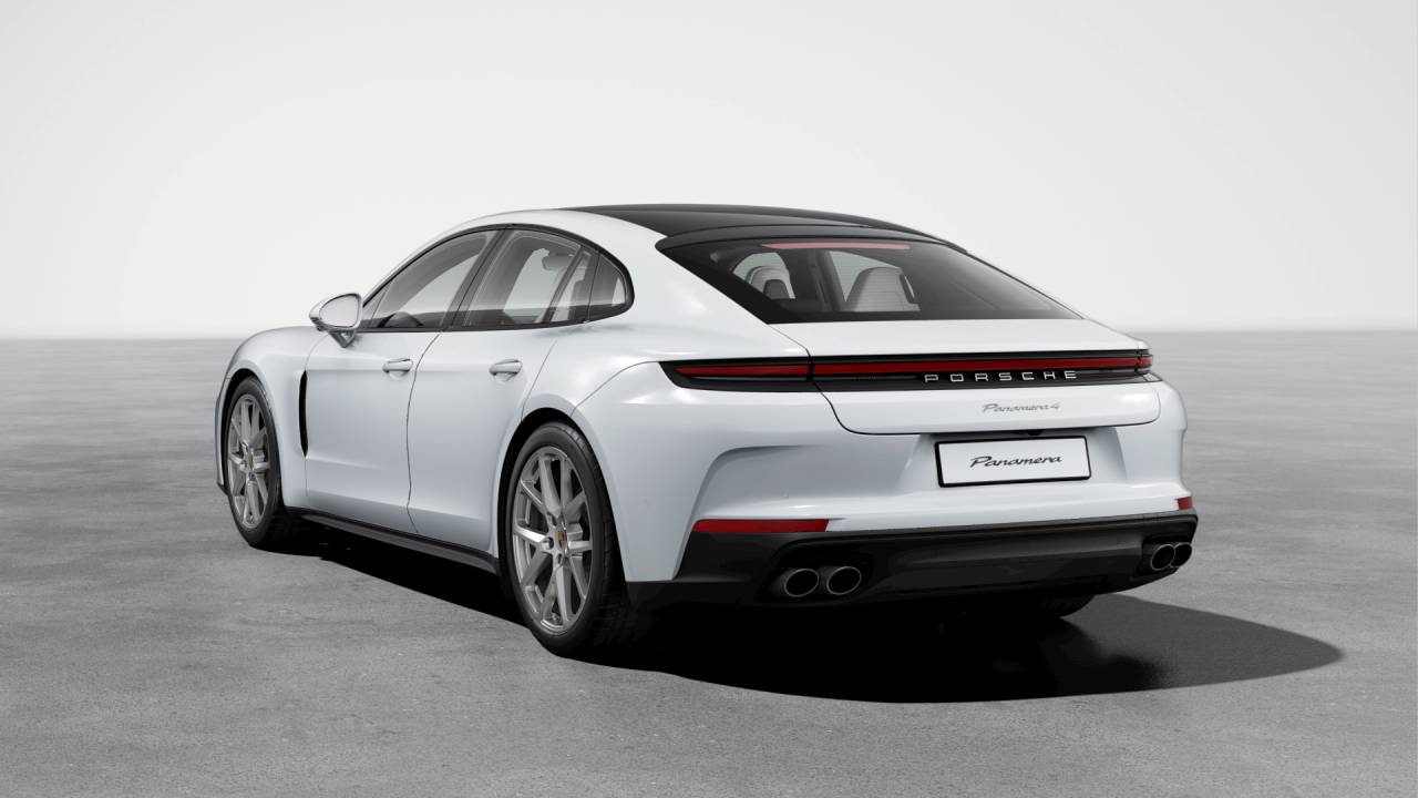 2026 Porsche Panamera Panamera 4