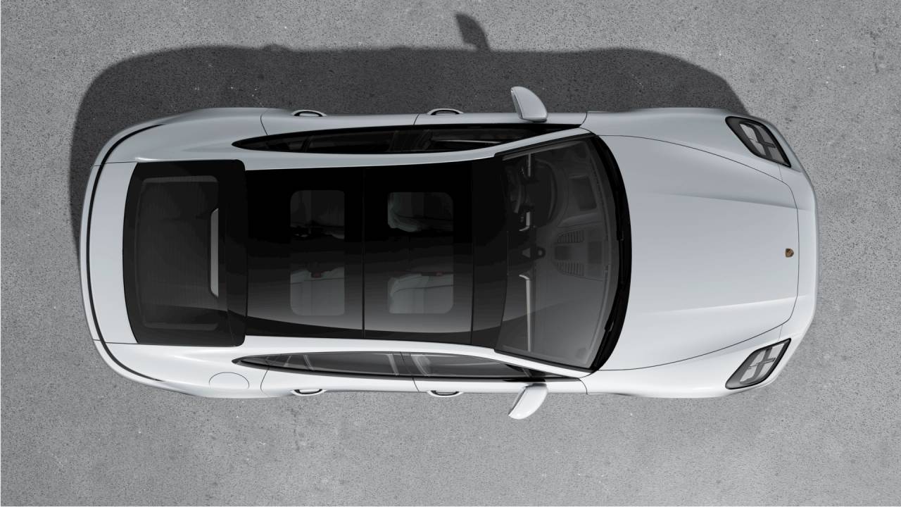 2026 Porsche Panamera Panamera 4