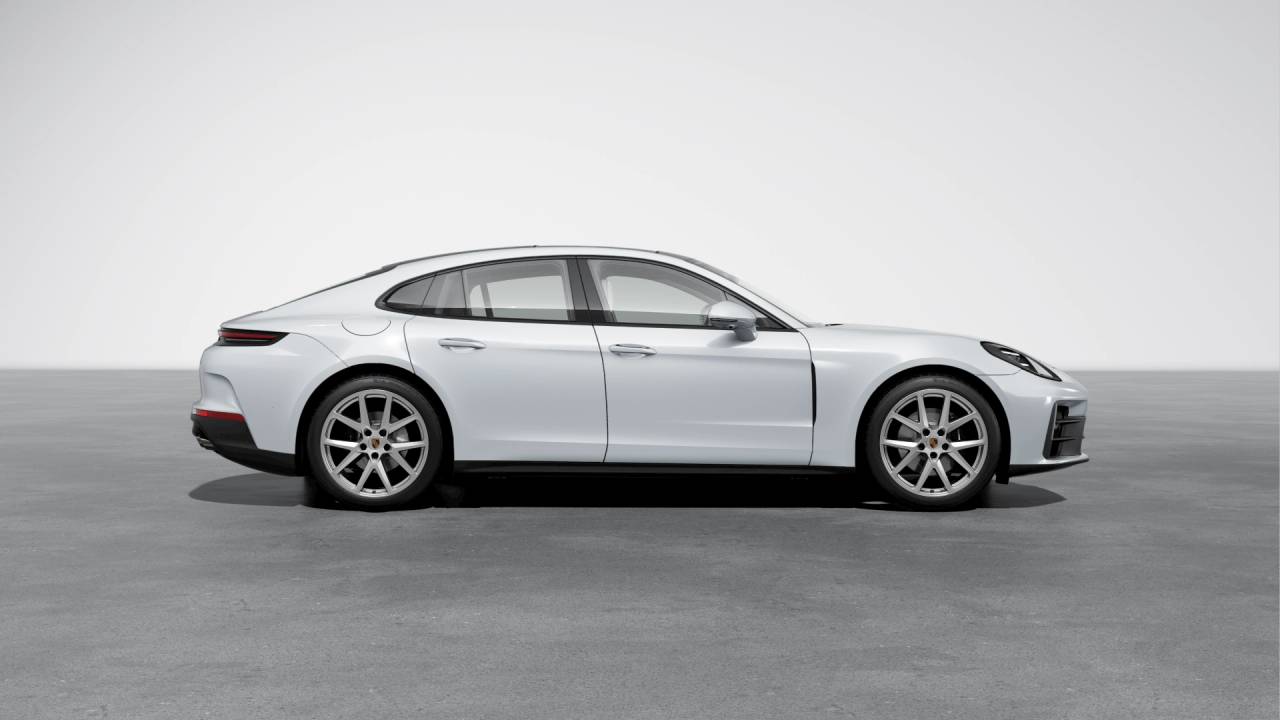 2026 Porsche Panamera Panamera 4