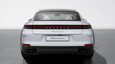 2026 Porsche Panamera Panamera 4
