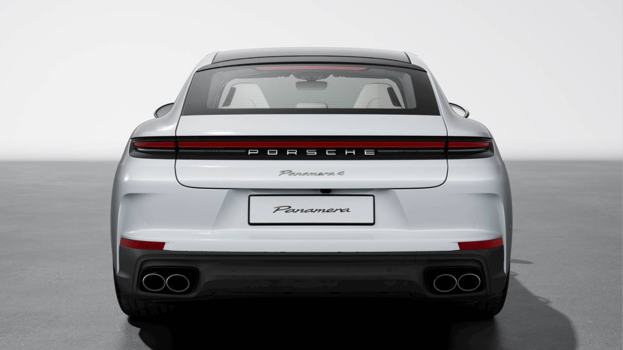 2026 Porsche Panamera Panamera 4