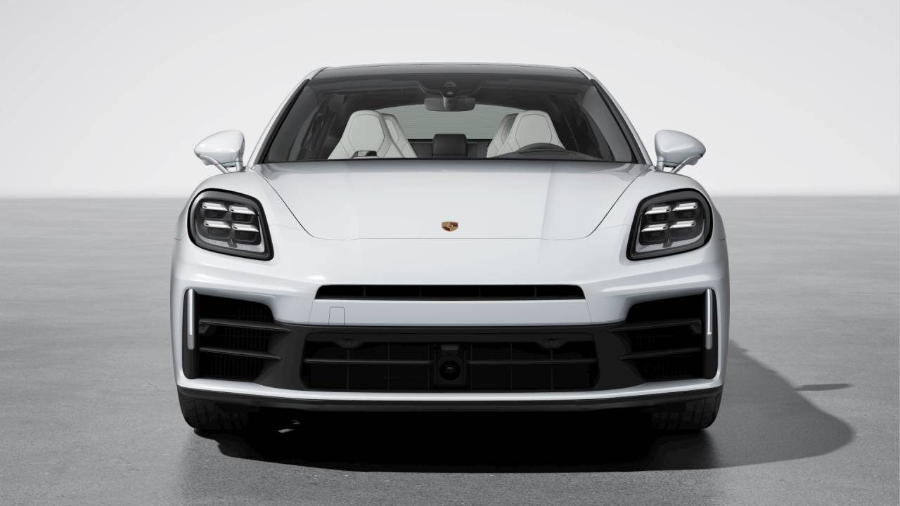 2026 Porsche Panamera Panamera 4