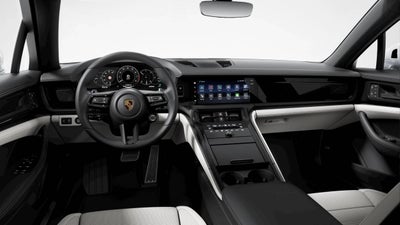 2026 Porsche Panamera Panamera 4