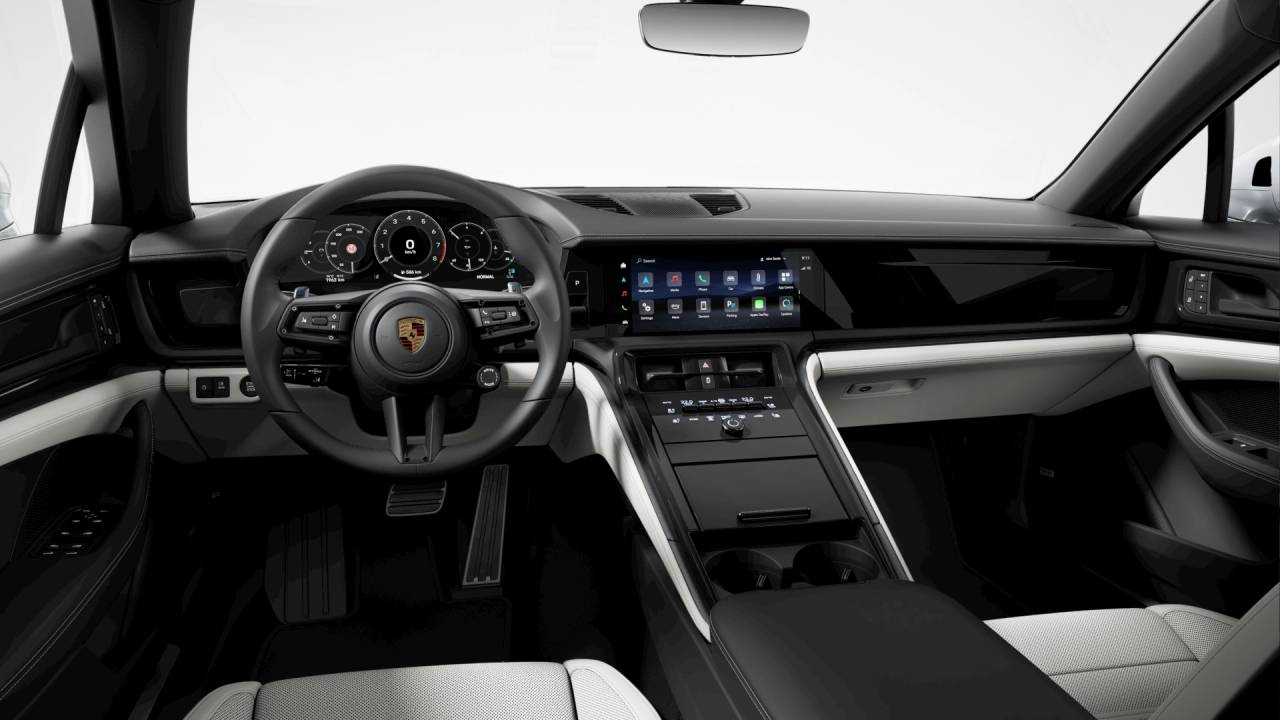 2026 Porsche Panamera Panamera 4