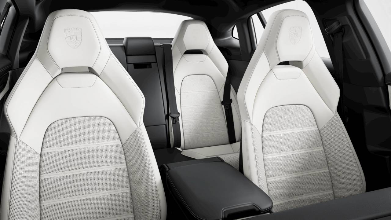 2026 Porsche Panamera Panamera 4