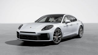 2026 Porsche Panamera Panamera 4