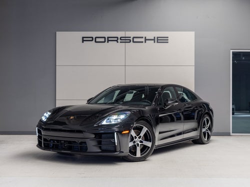 2025 Porsche Panamera Panamera