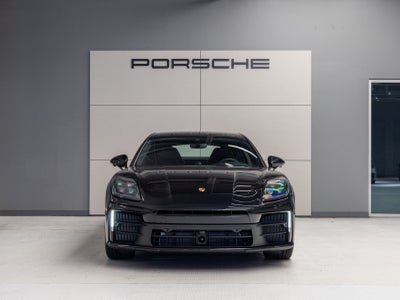2025 Porsche Panamera Panamera
