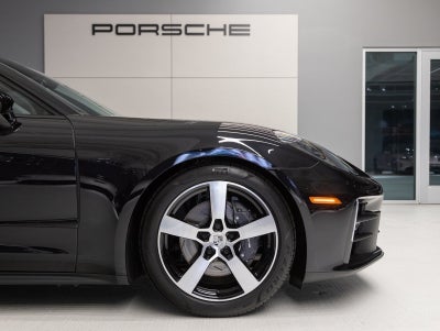2025 Porsche Panamera Panamera