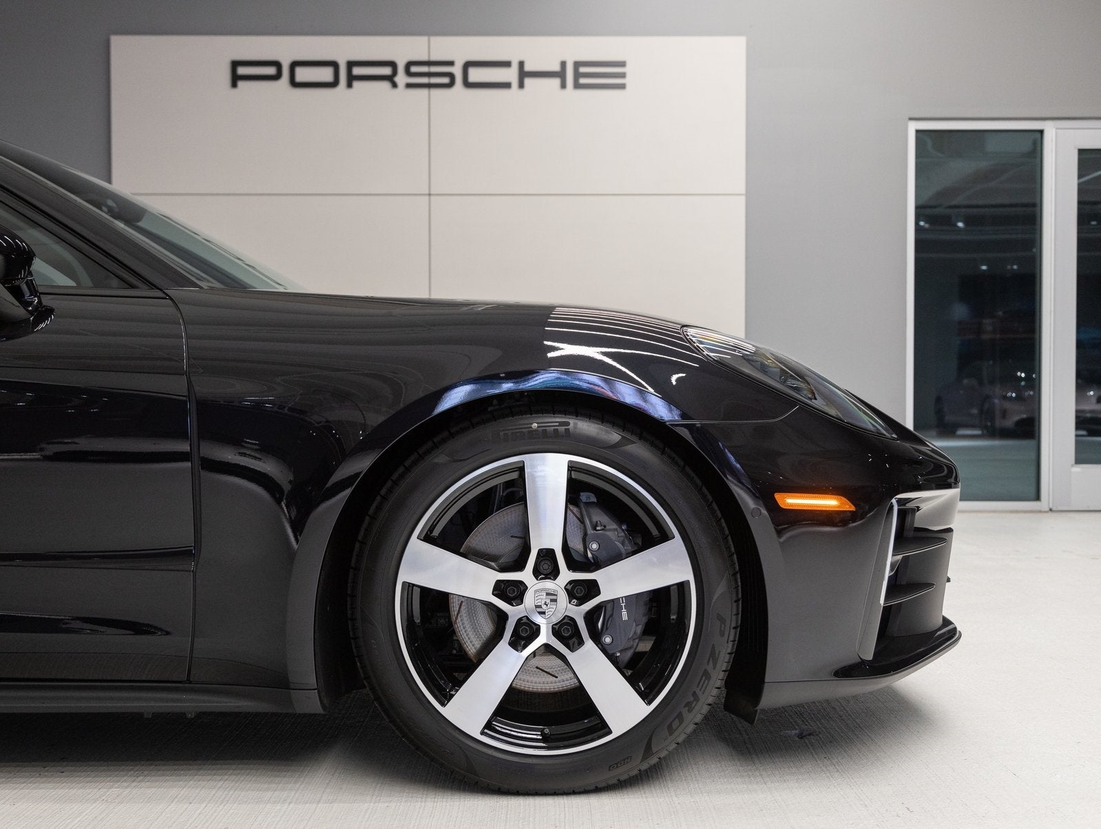 2025 Porsche Panamera Panamera