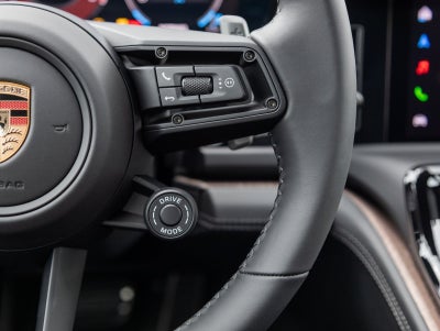 2025 Porsche Panamera Panamera