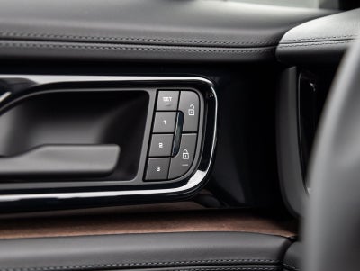 2025 Porsche Panamera Panamera