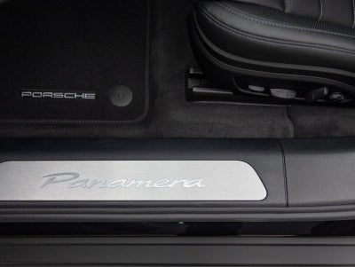 2025 Porsche Panamera Panamera