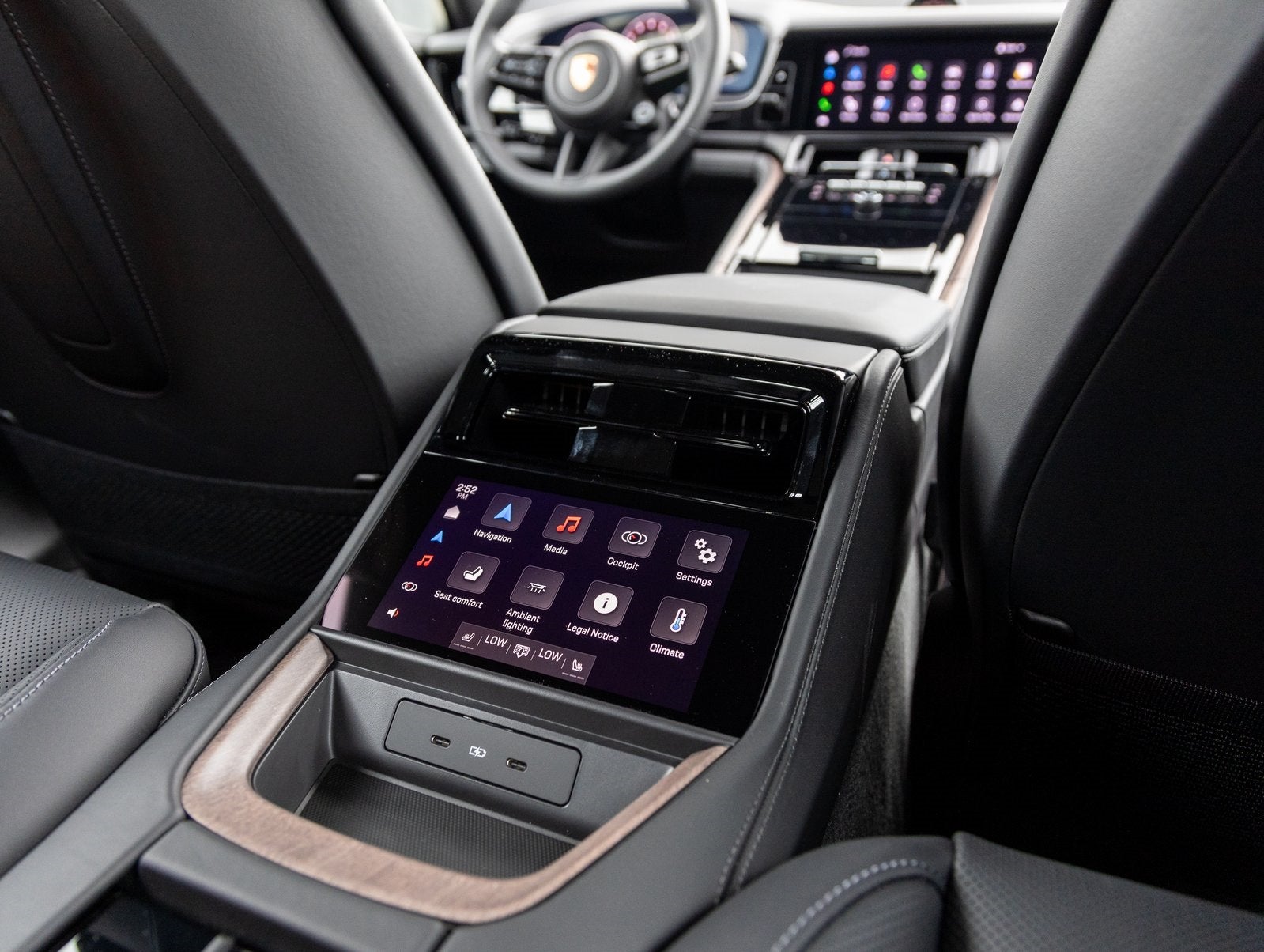 2025 Porsche Panamera Panamera