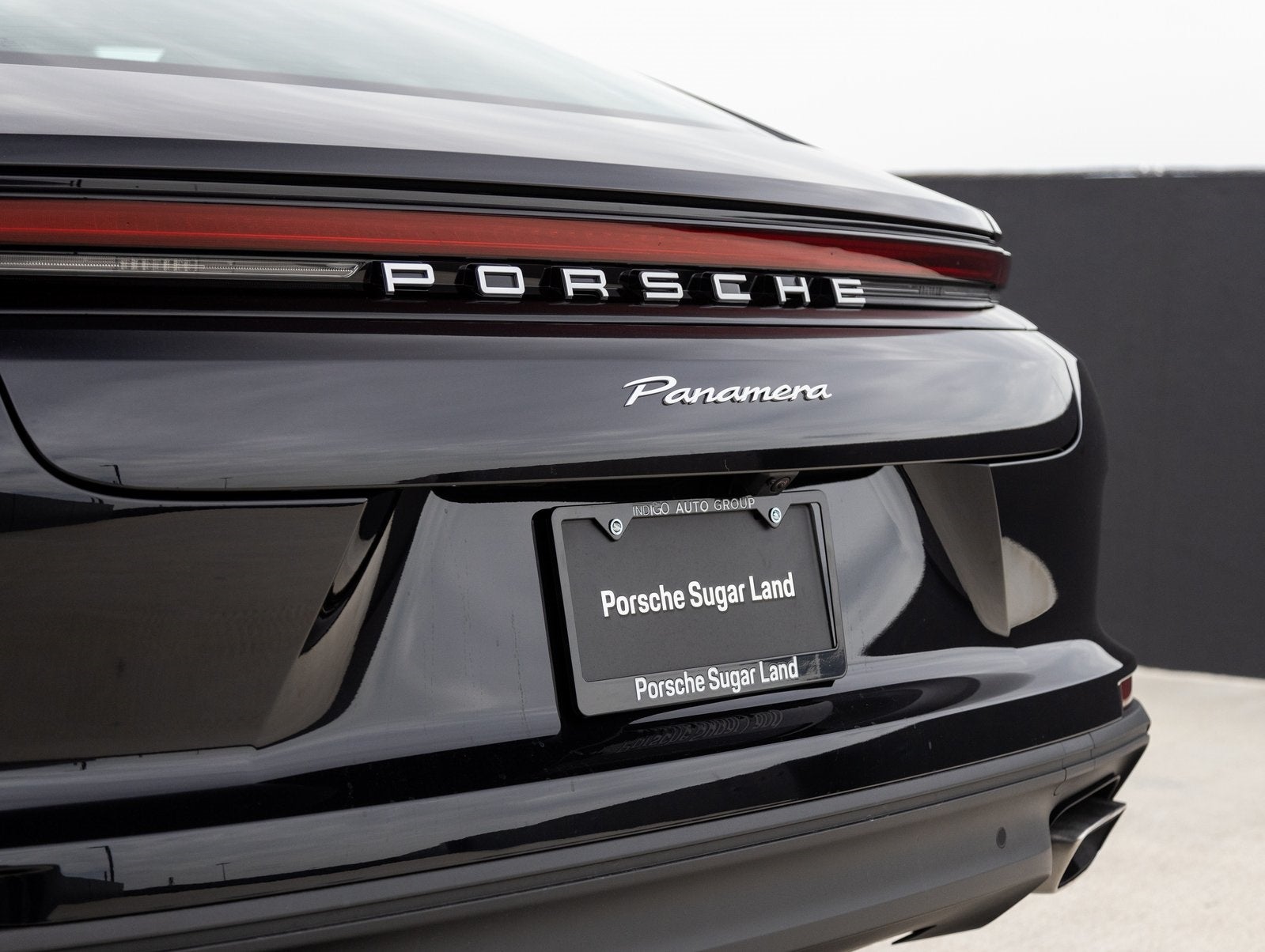 2025 Porsche Panamera Panamera
