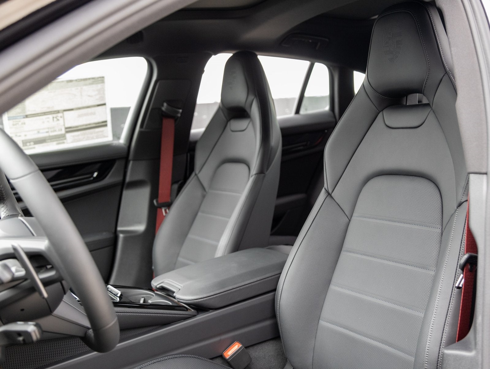 2025 Porsche Panamera Panamera