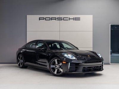 2025 Porsche Panamera Panamera
