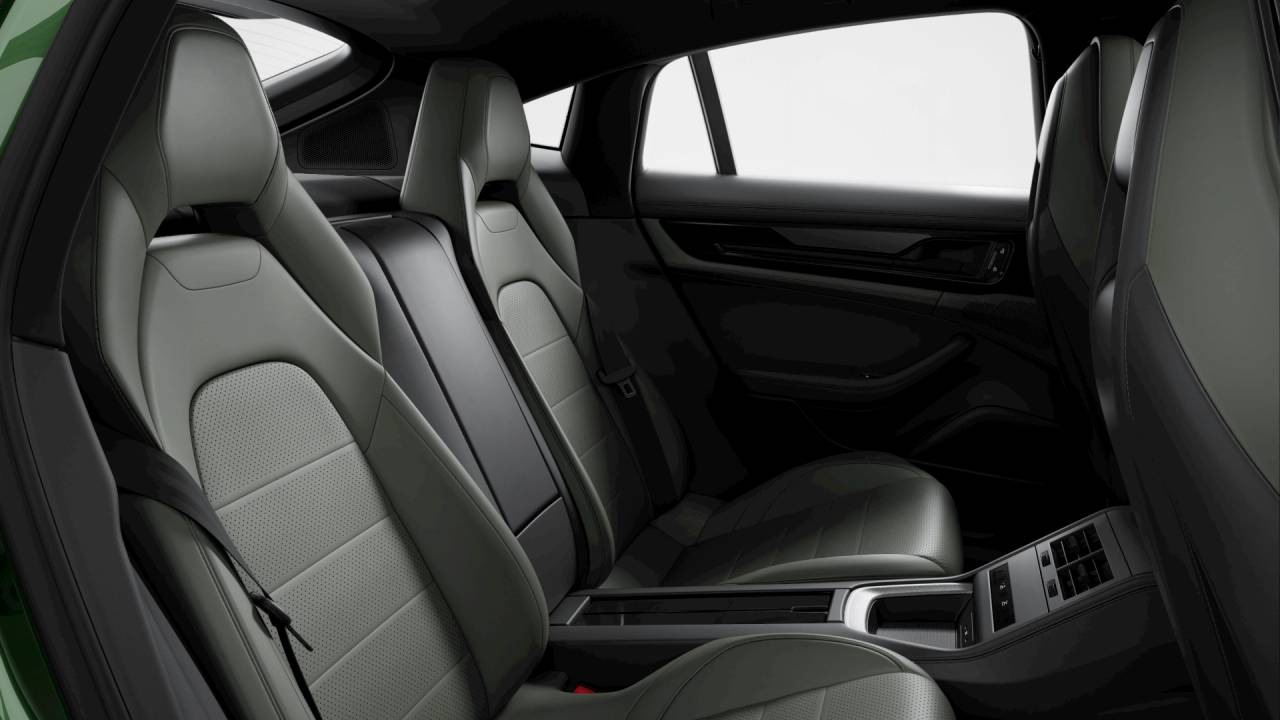 2025 Porsche Panamera Panamera