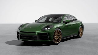 2025 Porsche Panamera Panamera