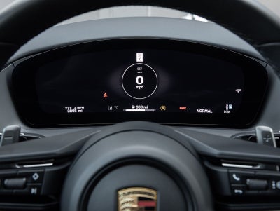 2025 Porsche Panamera RWD
