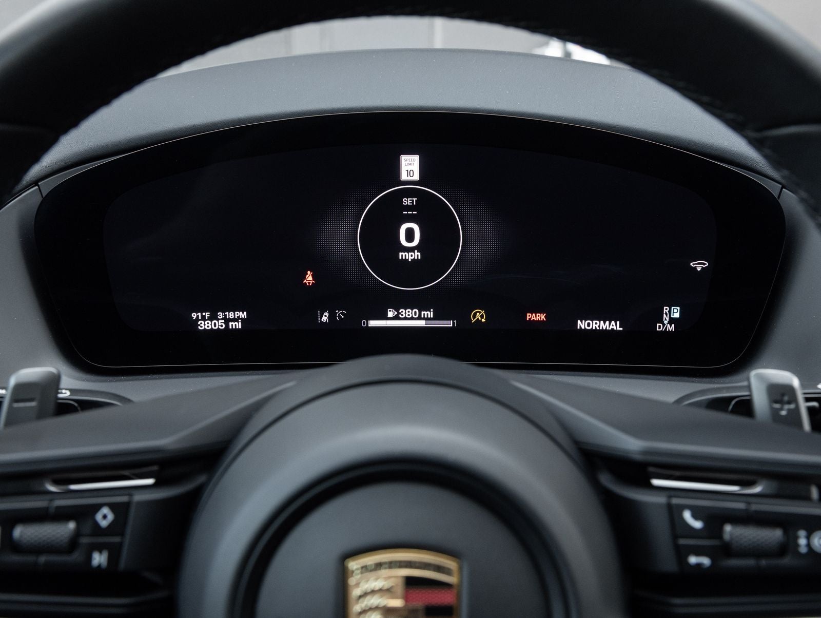2025 Porsche Panamera RWD