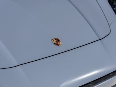 2025 Porsche Panamera 4