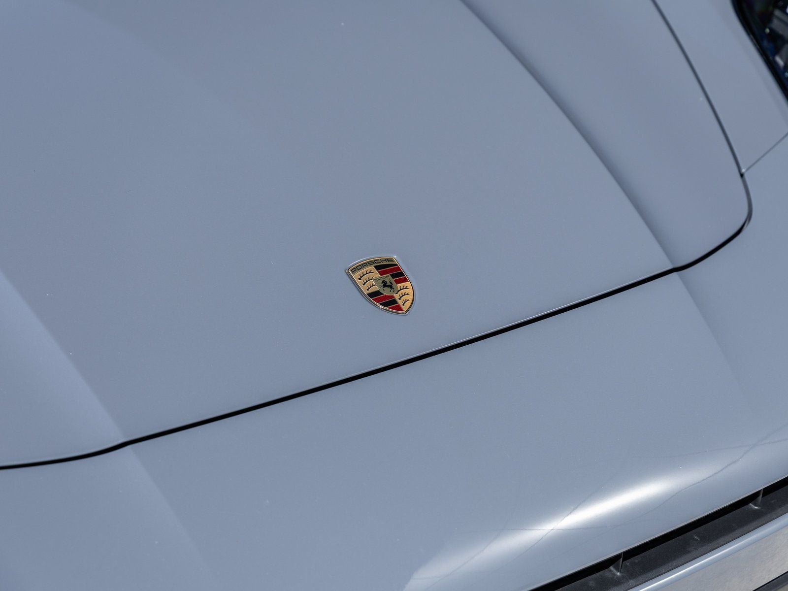 2025 Porsche Panamera 4