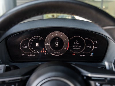 2025 Porsche Panamera 4