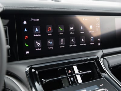 2025 Porsche Panamera Panamera 4