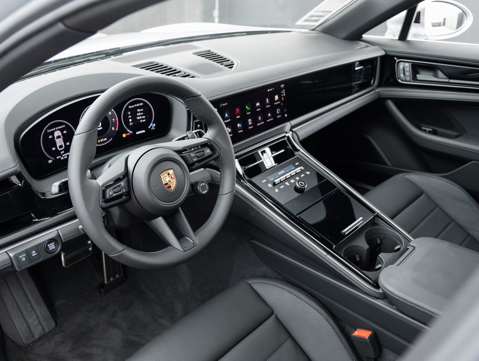 2025 Porsche Panamera Panamera 4