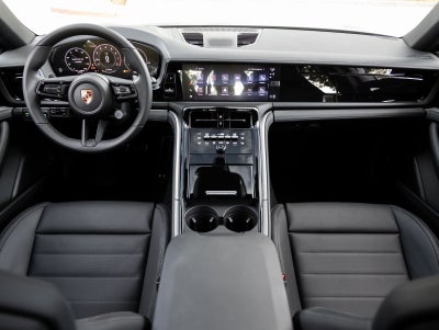 2026 Porsche Panamera Panamera