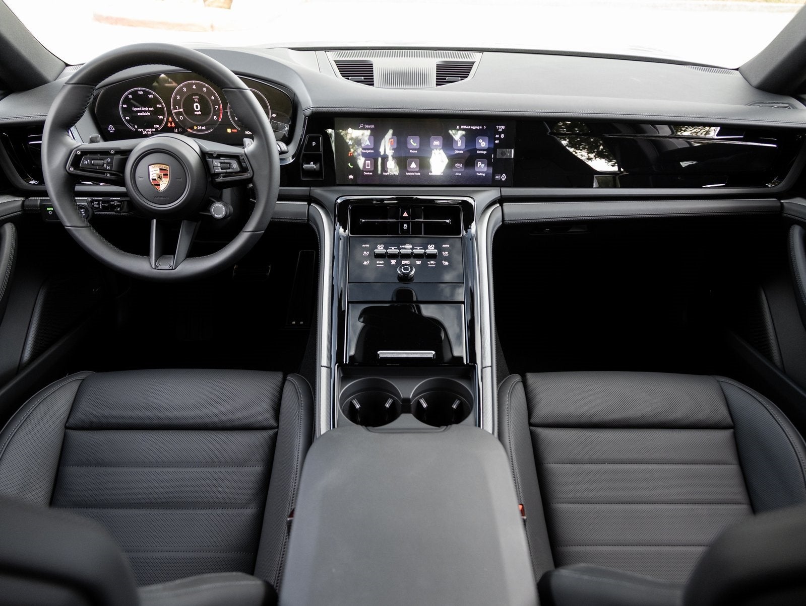 2026 Porsche Panamera Panamera