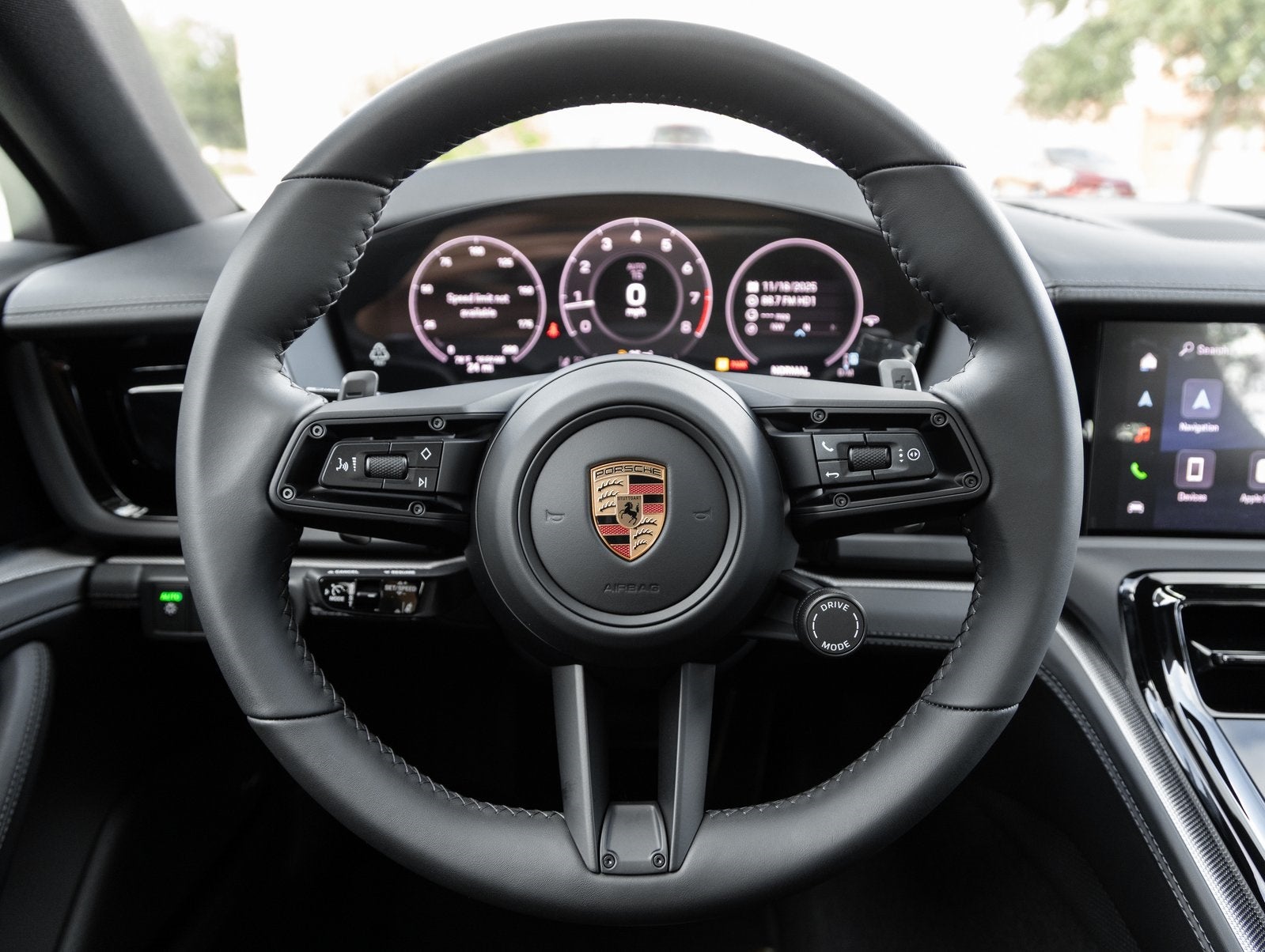 2026 Porsche Panamera Panamera