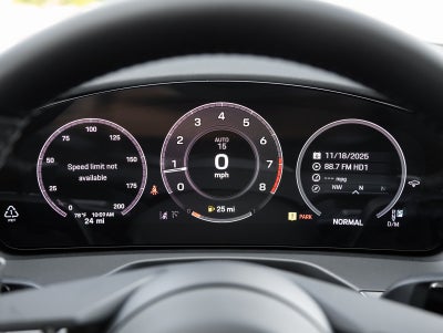 2026 Porsche Panamera Panamera