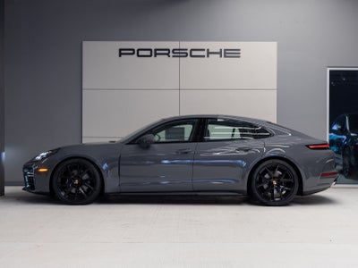 2026 Porsche Panamera Panamera
