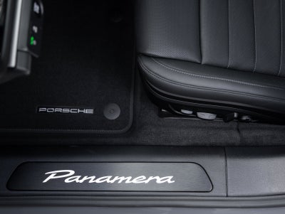 2026 Porsche Panamera Panamera