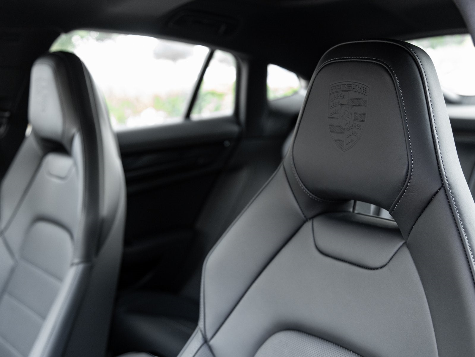 2026 Porsche Panamera Panamera