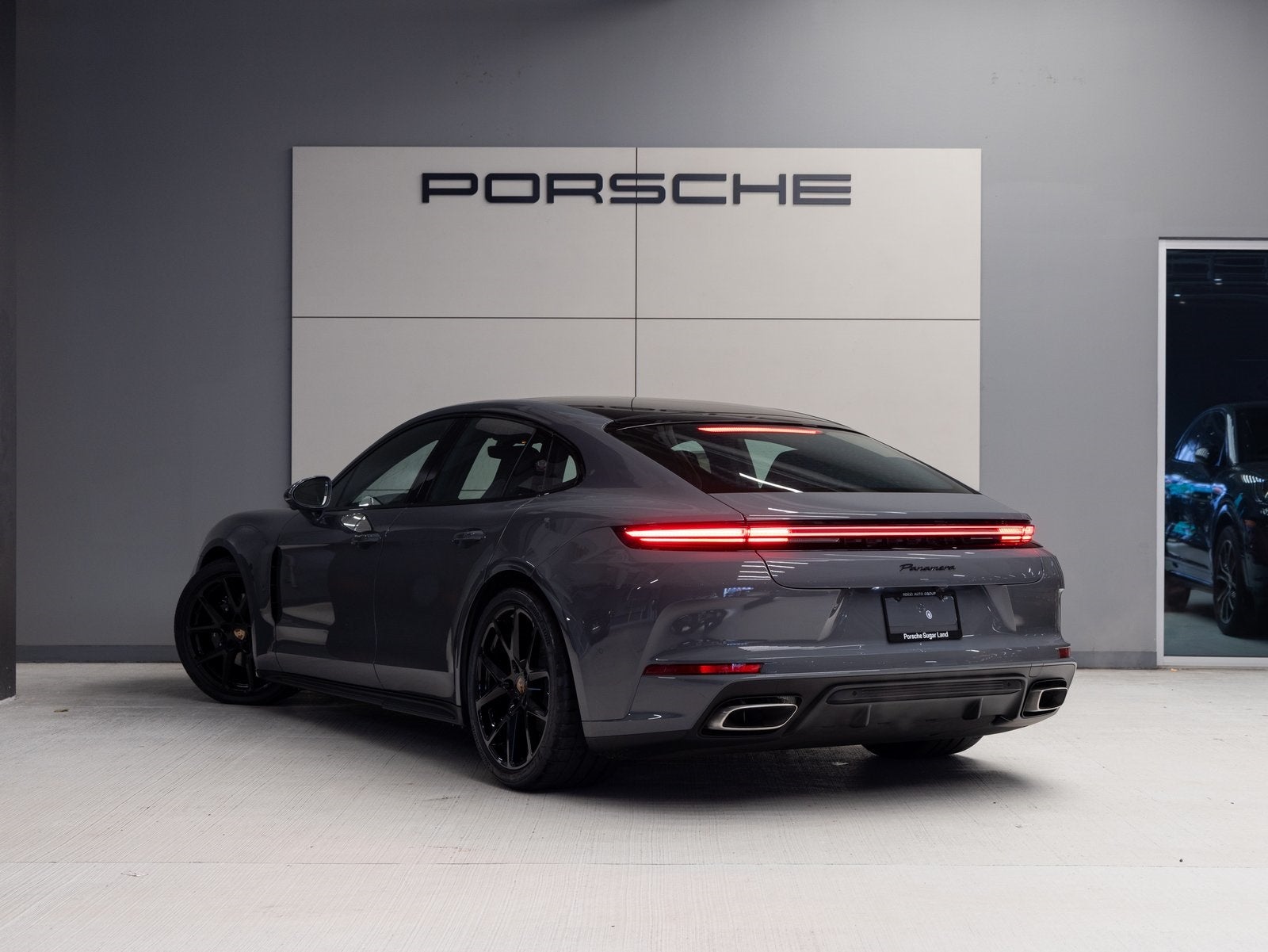 2026 Porsche Panamera Panamera