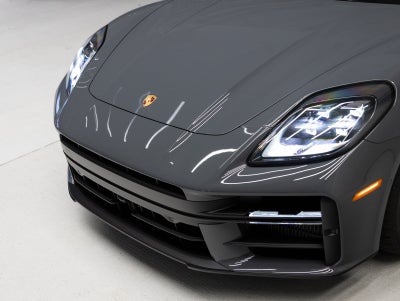 2026 Porsche Panamera Panamera