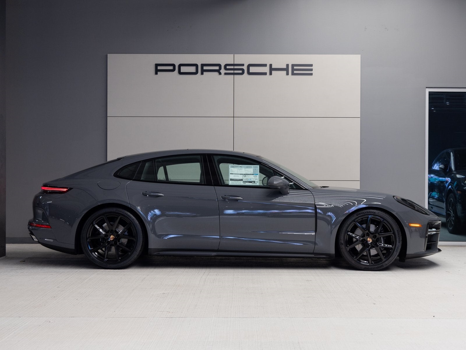 2026 Porsche Panamera Panamera